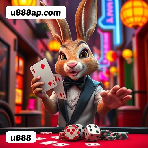 Blackjack Premium Ao Vivo u888.com - Múltiplas Variações com Dealers Brasileiros
