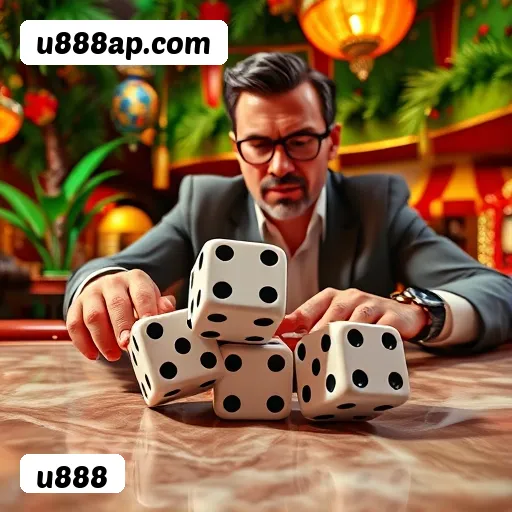 Casino Ao Vivo u888.com - Mais de 80 Mesas com Dealers Brasileiros 24/7 em Qualidade 4K Ultra HD