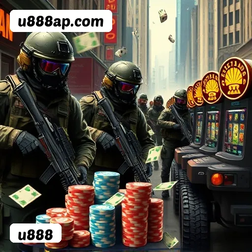 Casino Ao Vivo u888.com - Mais de 80 Mesas com Dealers Brasileiros 24/7 em Qualidade 4K