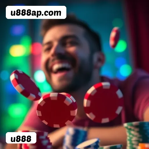 Cashback VIP u888.com - Sistema Crescente de 5% a 15% Conforme Nível VIP