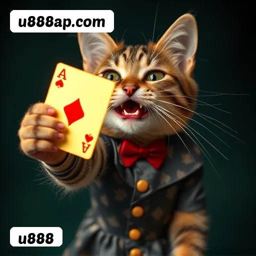 Slots Premium u888.com - Mais de 320 Jogos com RTP até 98.5% e Jackpots Progressivos