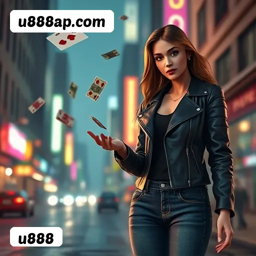 Bônus de Boas-vindas u888 até 300% + Rodadas Grátis - Oferta Exclusiva para Novos Jogadores no Brasil